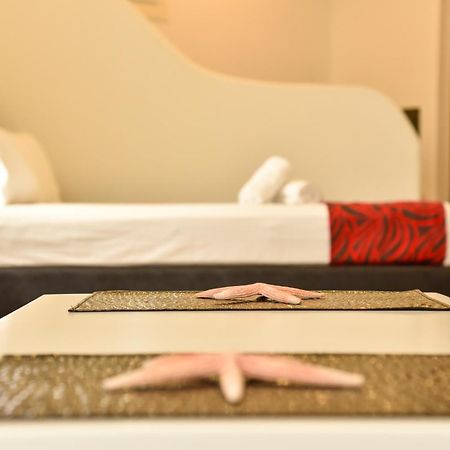 Queen Boutique Suites Mykonos Town Szoba fotó