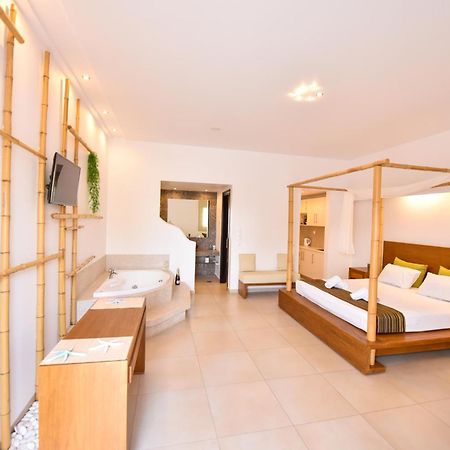 Queen Boutique Suites Mykonos Town Szoba fotó