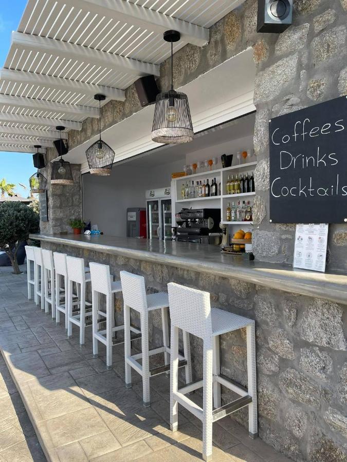 Queen Boutique Suites Mykonos Town Kültér fotó