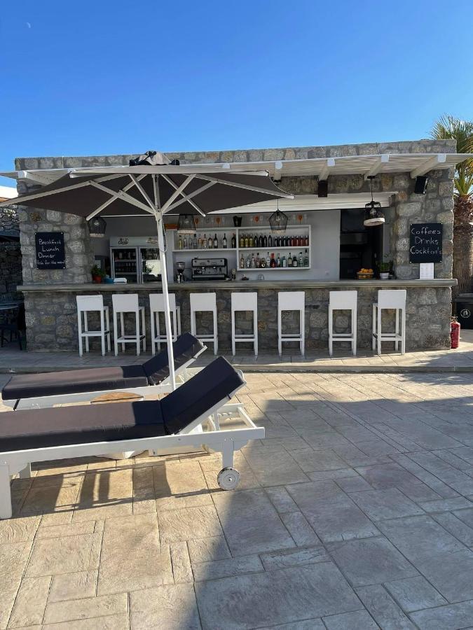 Queen Boutique Suites Mykonos Town Kültér fotó