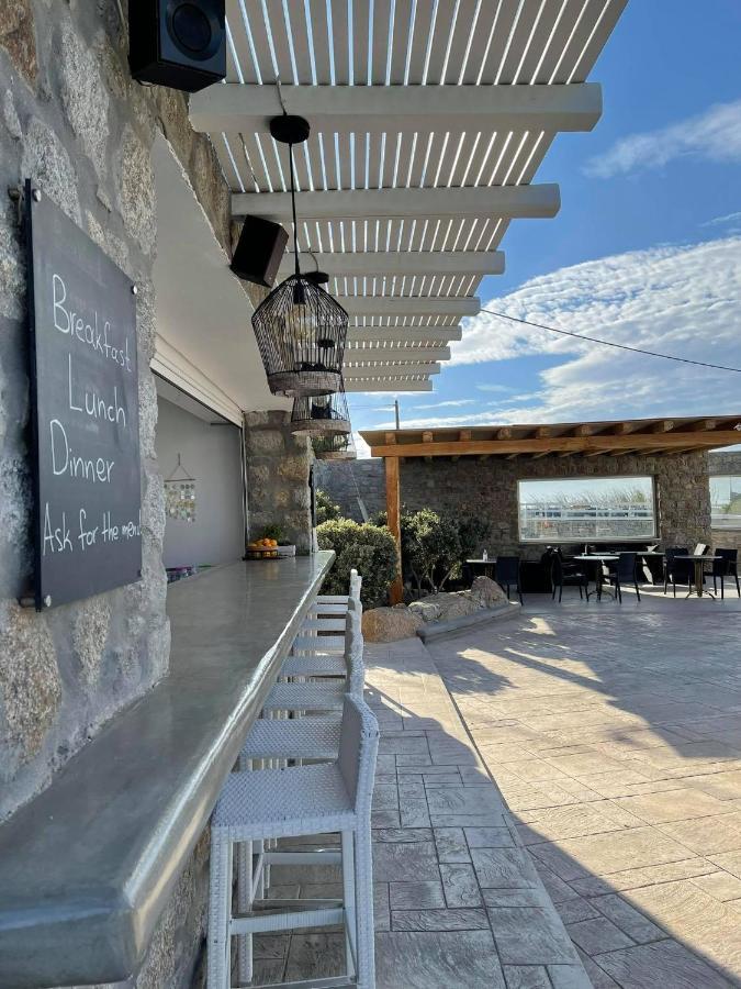 Queen Boutique Suites Mykonos Town Kültér fotó