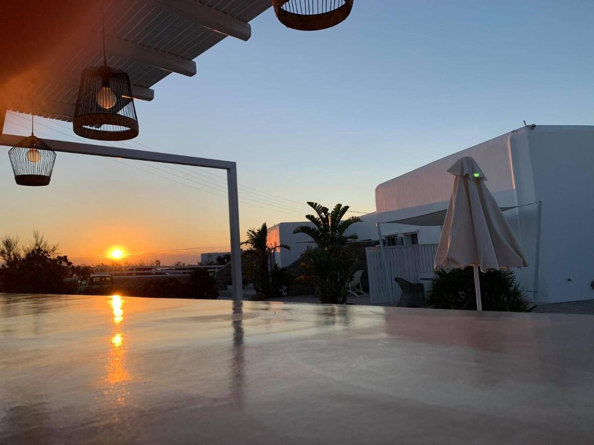 Queen Boutique Suites Mykonos Town Kültér fotó