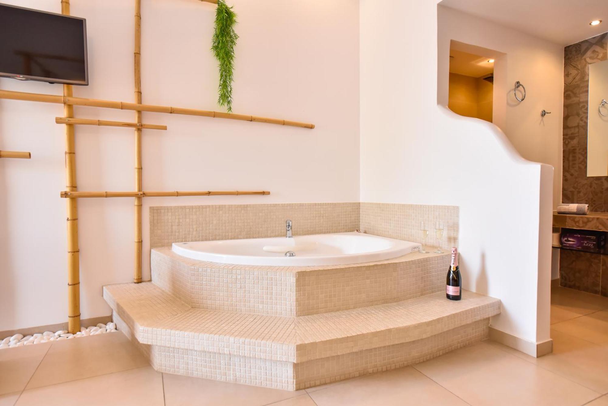 Queen Boutique Suites Mykonos Town Szoba fotó