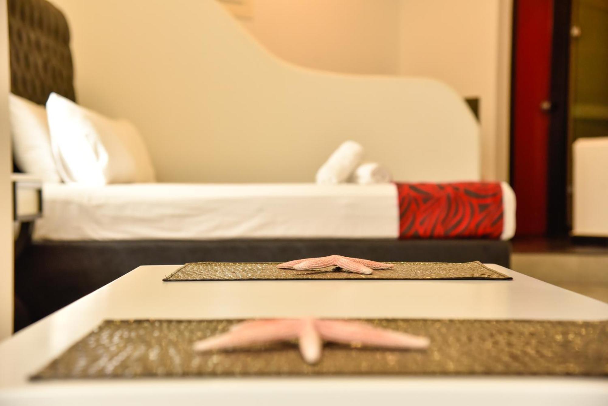 Queen Boutique Suites Mykonos Town Szoba fotó