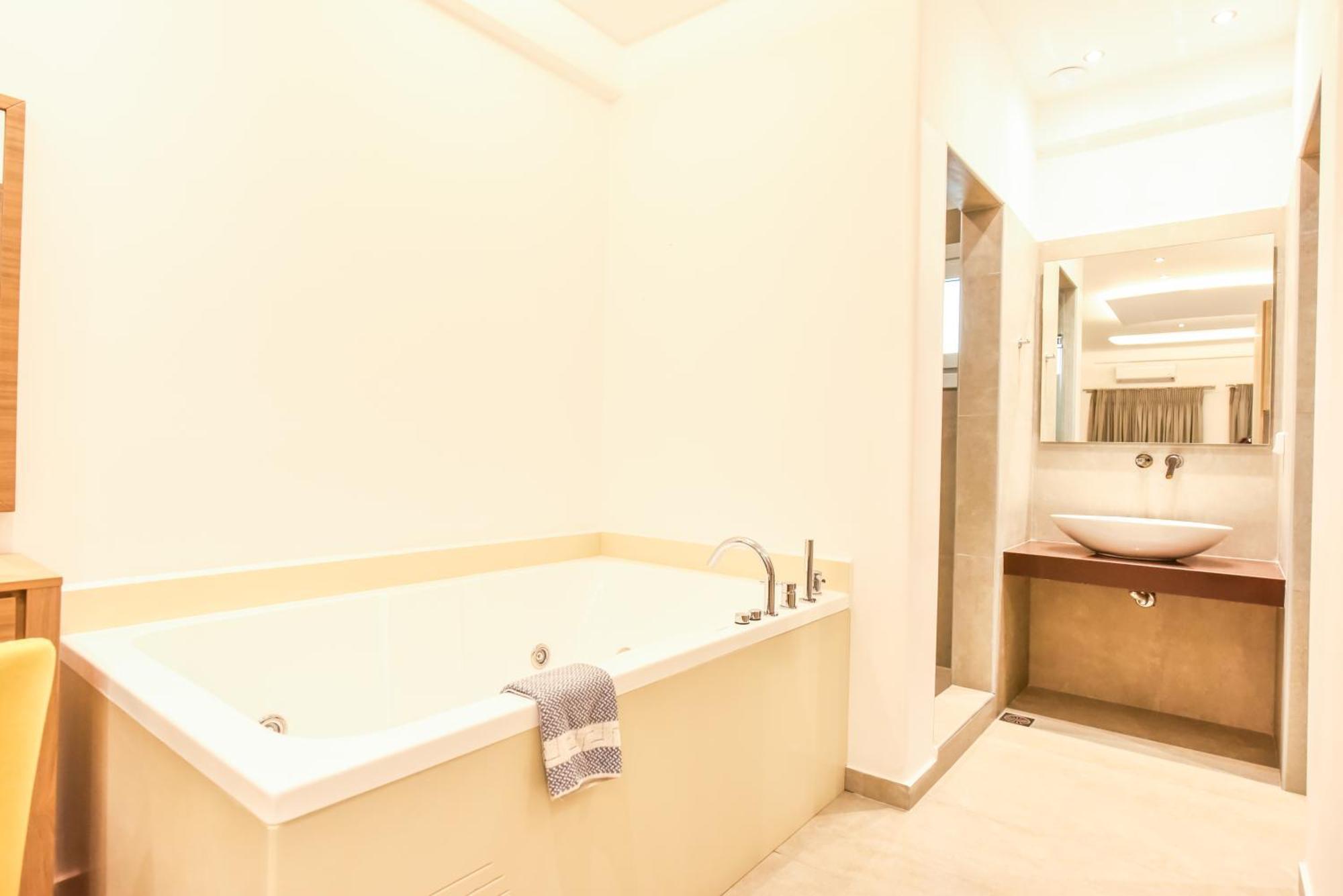 Queen Boutique Suites Mykonos Town Szoba fotó