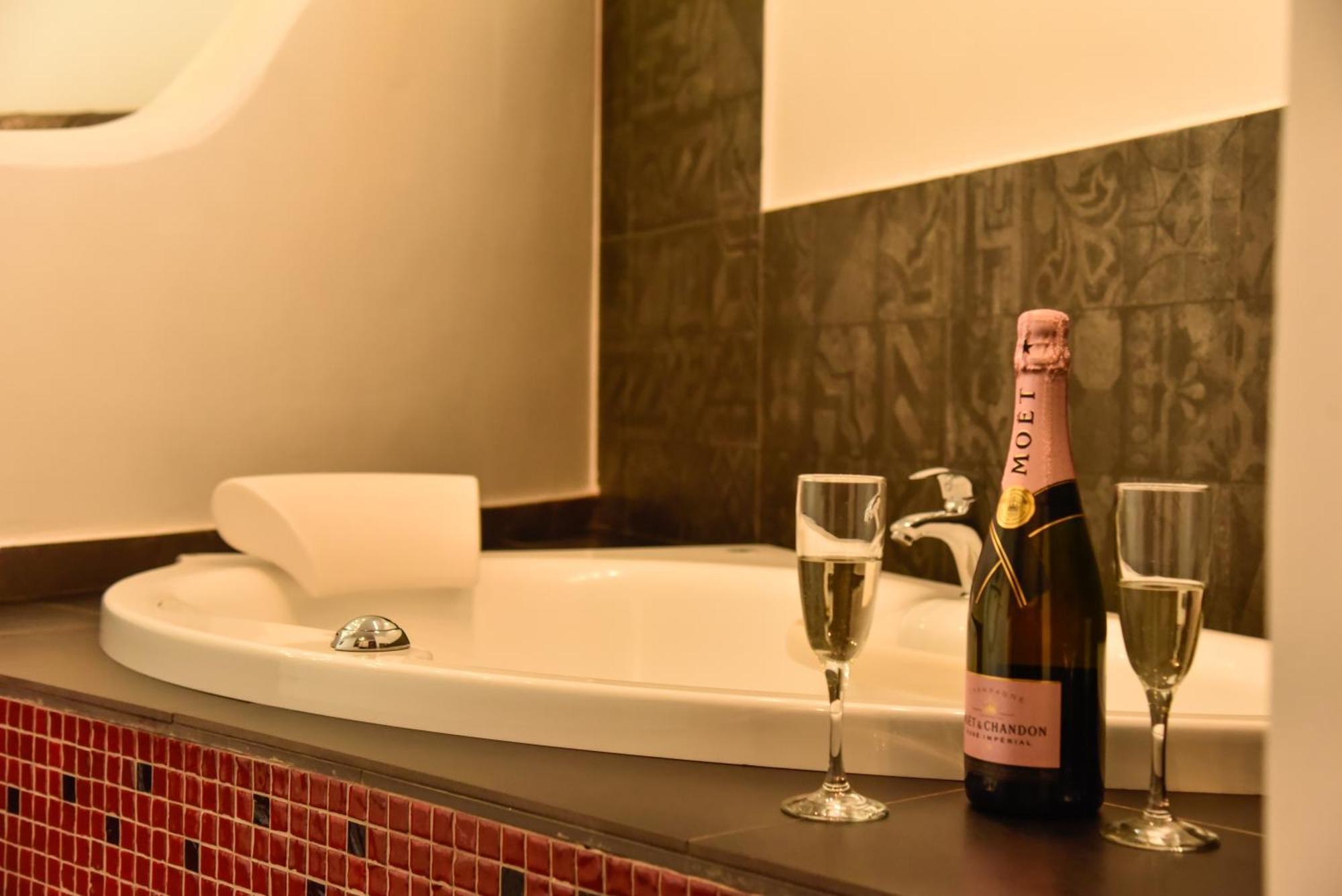 Queen Boutique Suites Mykonos Town Szoba fotó