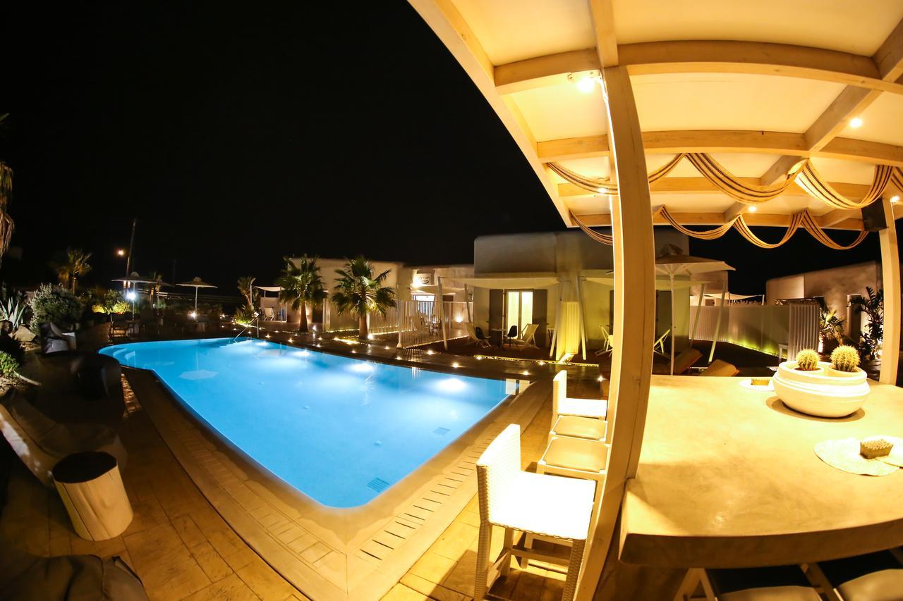 Queen Boutique Suites Mykonos Town Kültér fotó