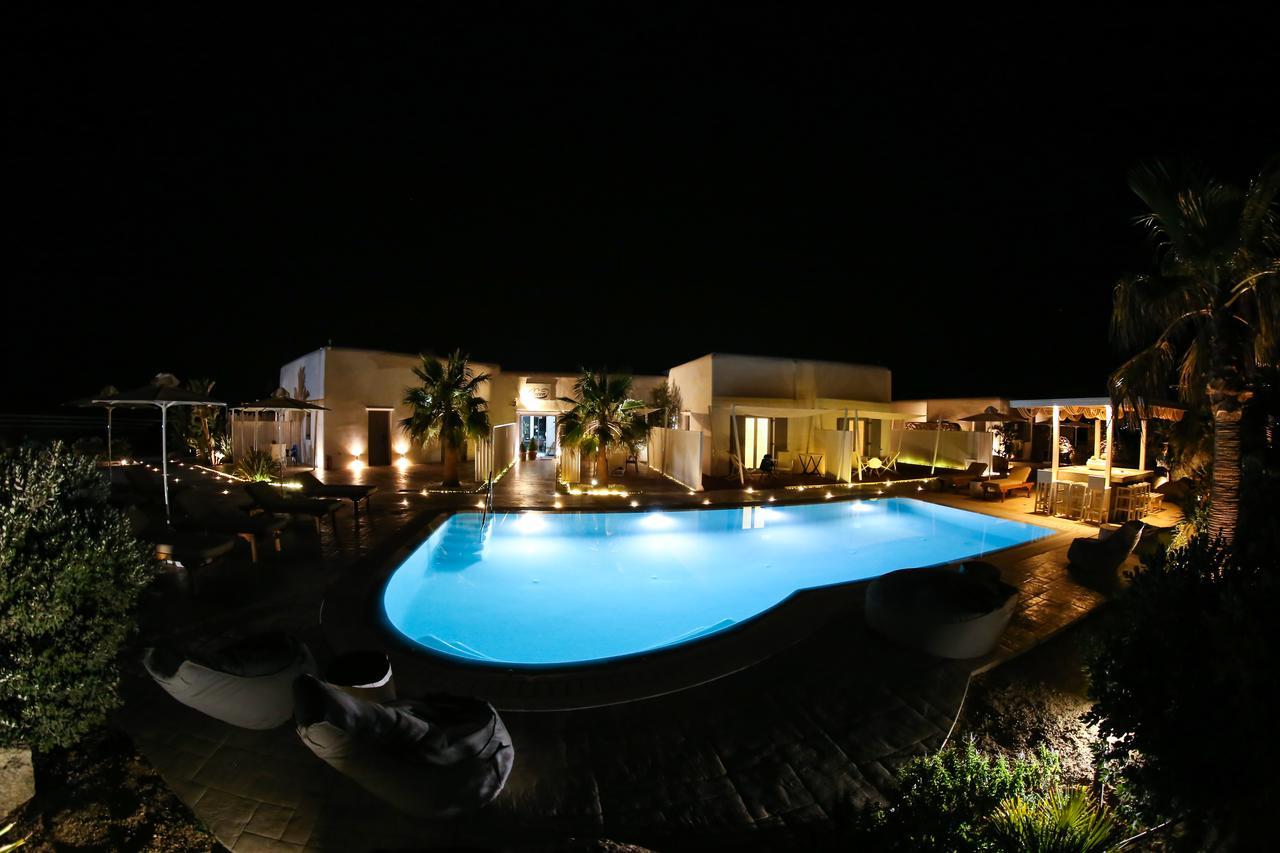 Queen Boutique Suites Mykonos Town Kültér fotó