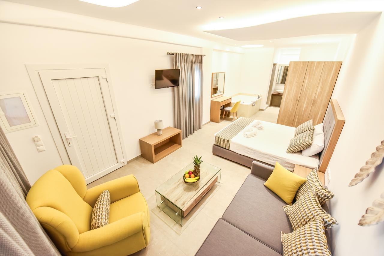 Queen Boutique Suites Mykonos Town Kültér fotó