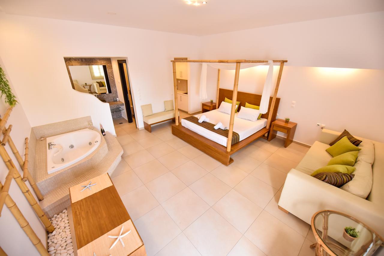 Queen Boutique Suites Mykonos Town Kültér fotó
