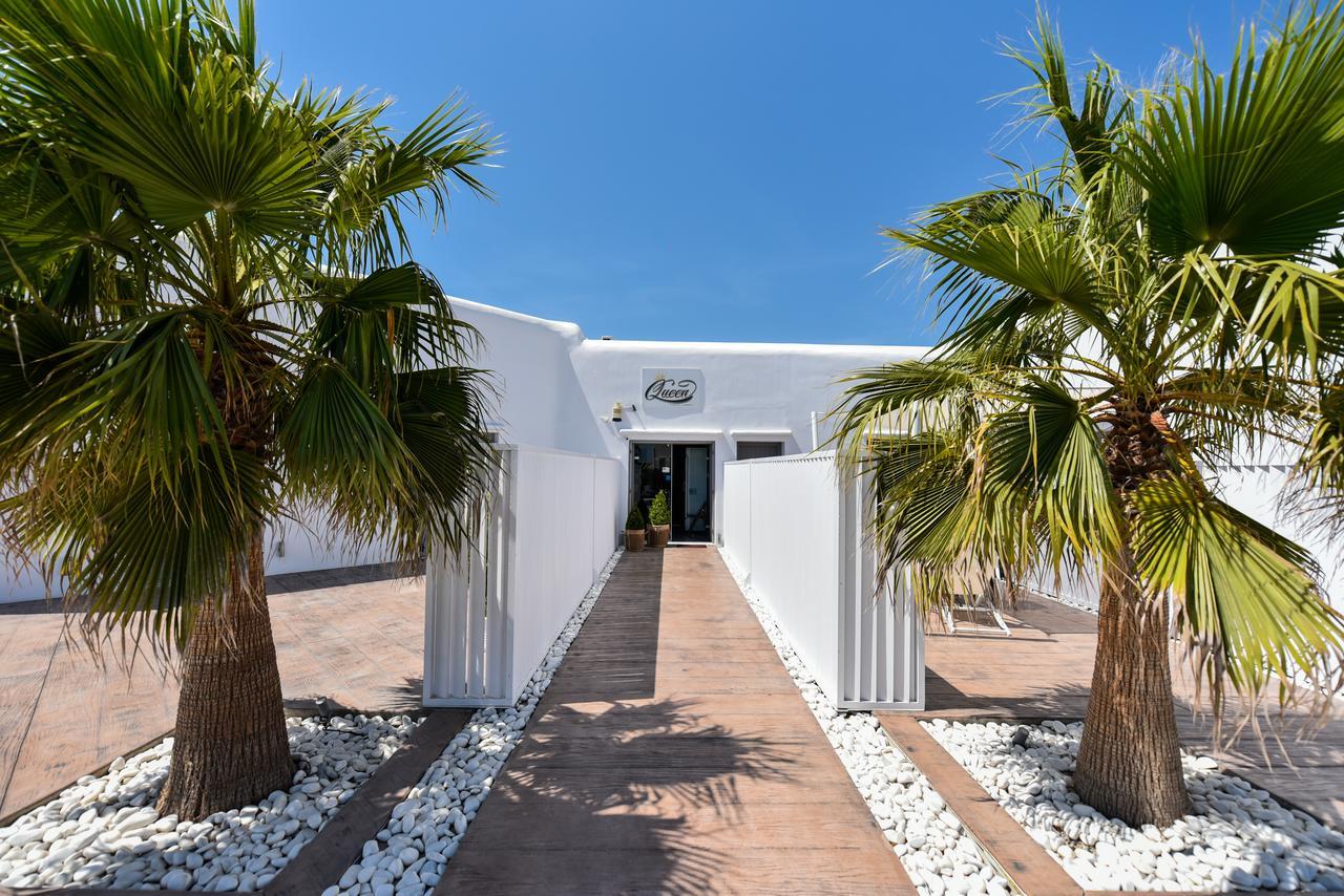 Queen Boutique Suites Mykonos Town Kültér fotó